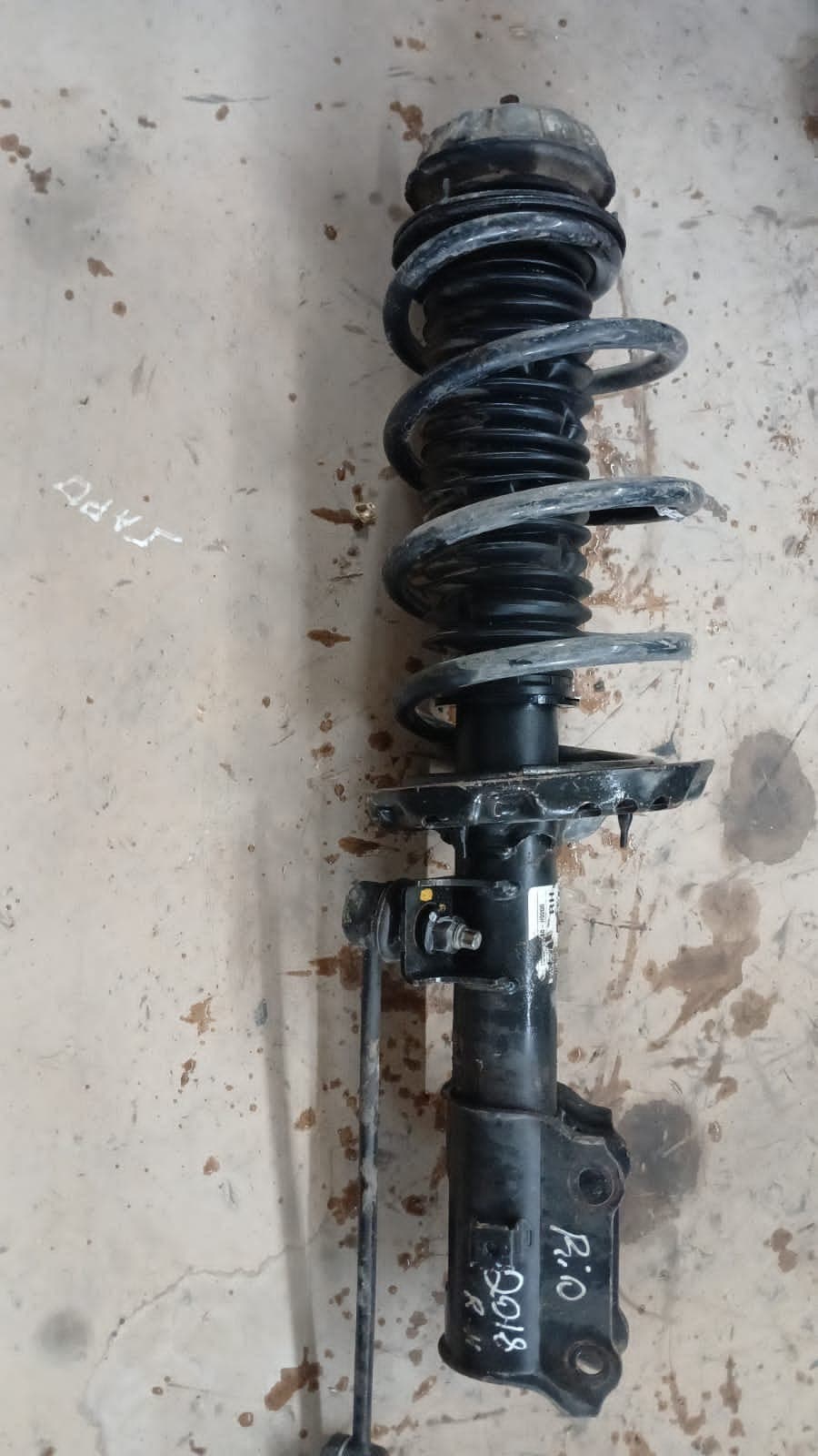 Amortiguador Derecho Kia Rio 2018