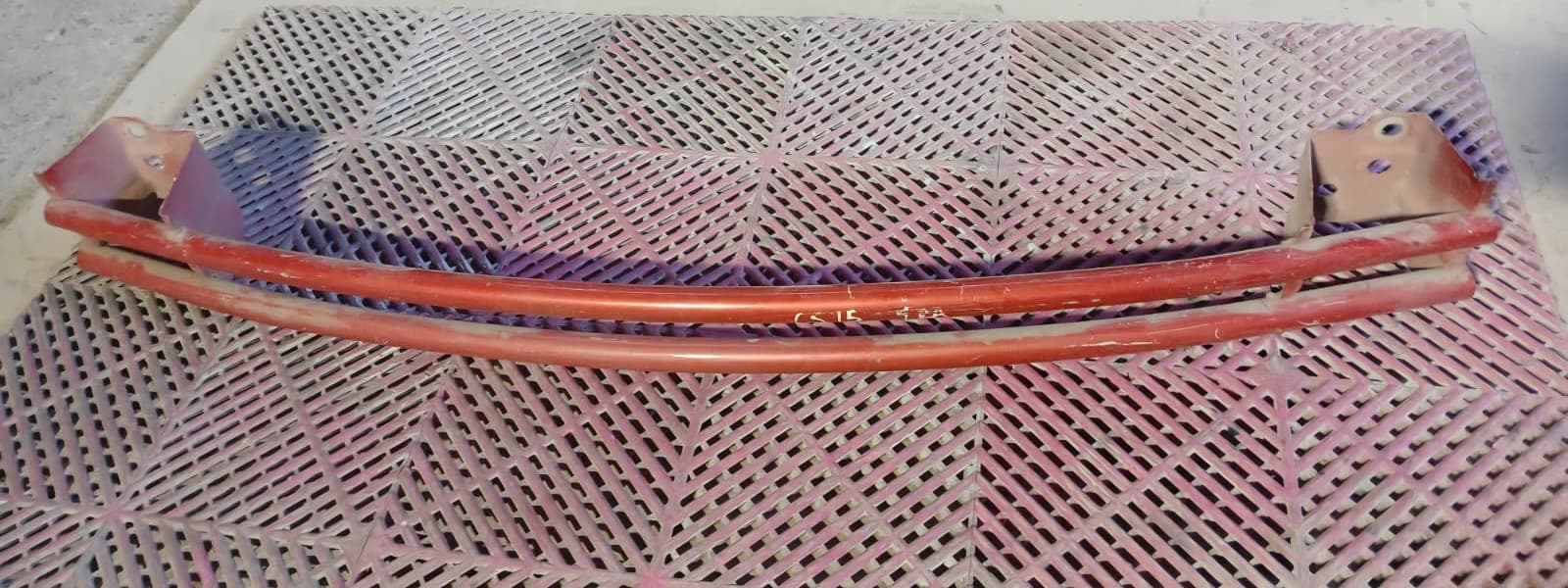 Refuerzo de Parachoque Trasero Changan CS15
