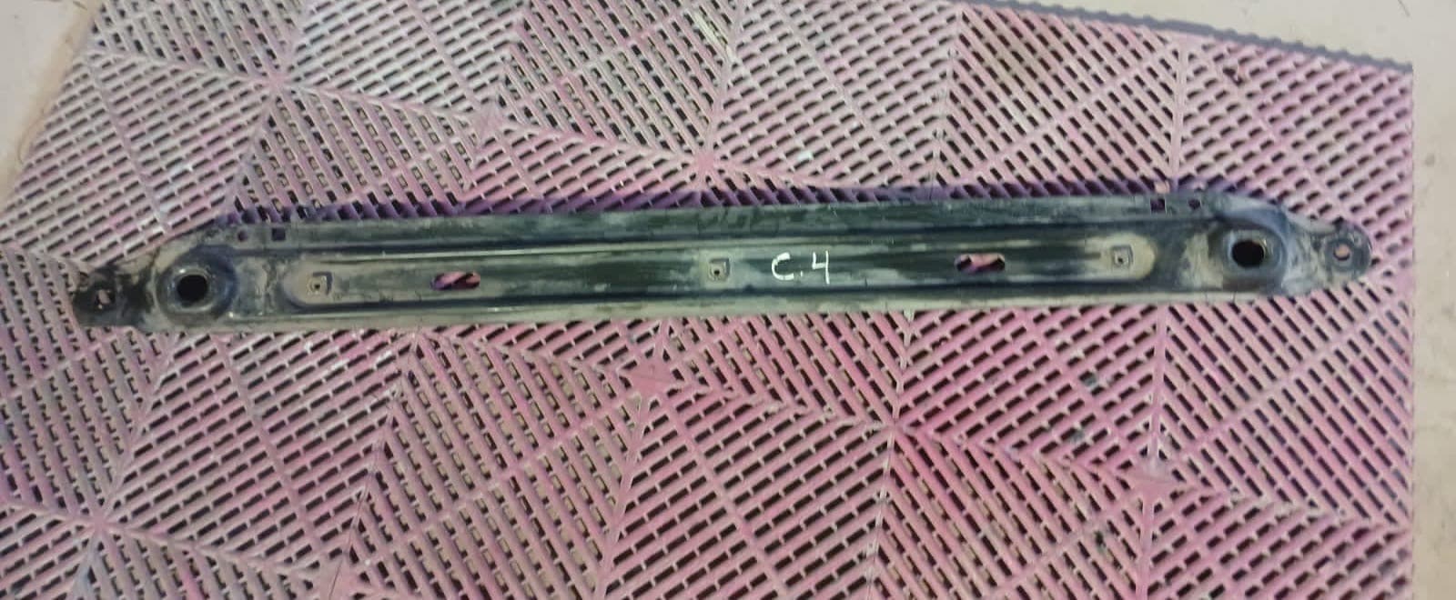 Refuerzo de Parachoque Citroen C4