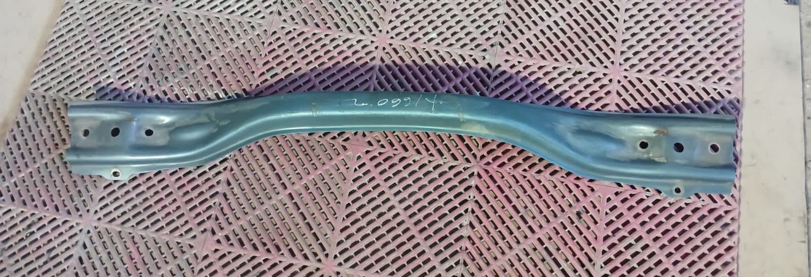 Refuerzo de Parachoque Chery Tiggo 2