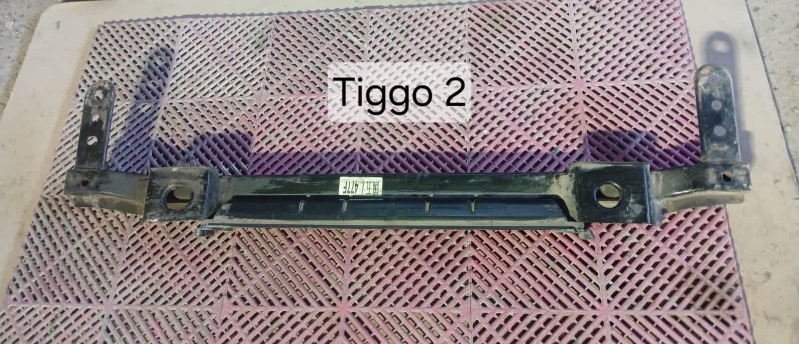 Refuerzo de Parachoque Chery Tiggo 2