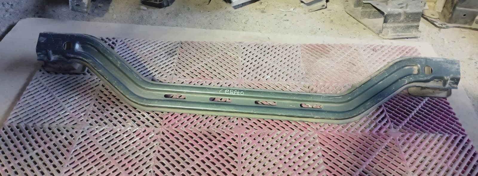 Refuerzo de Parachoque Kia Cerato