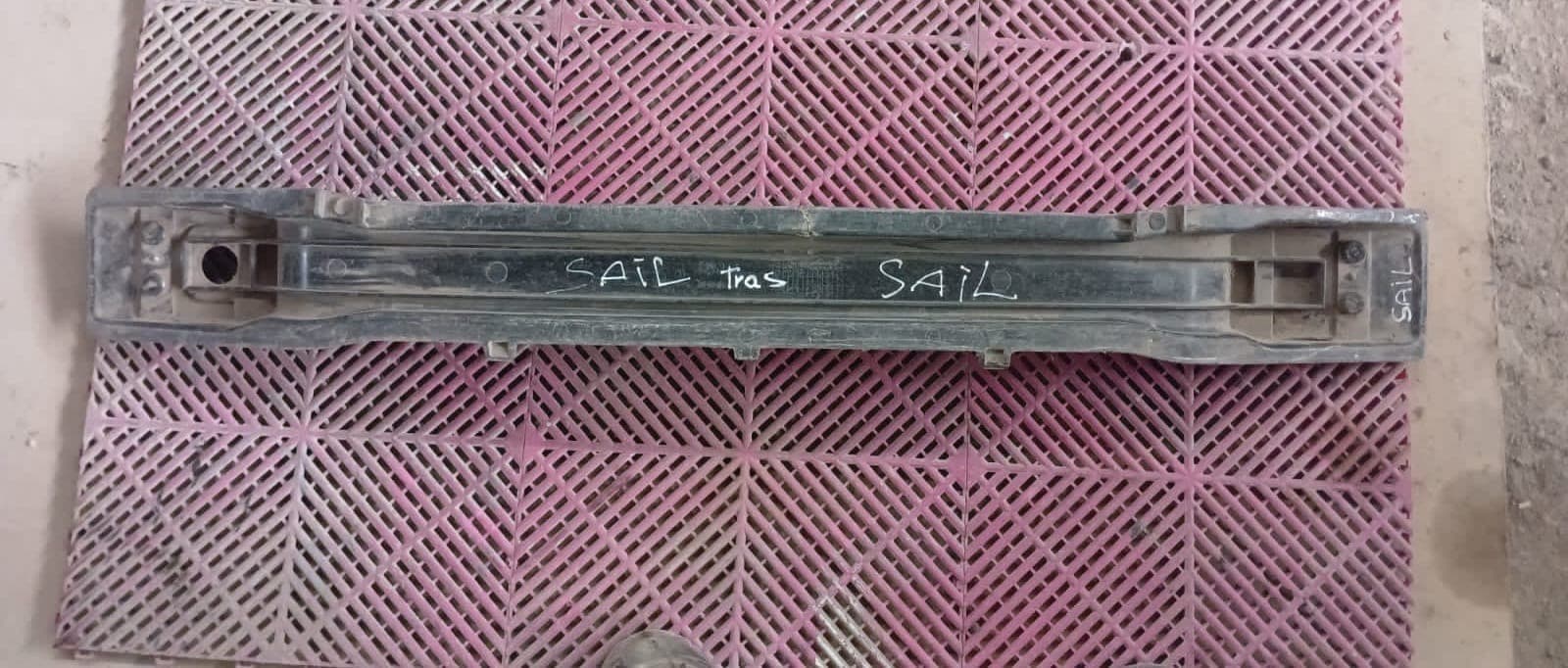 Refuerzo de Parachoque Trasero Chevrolet Sail