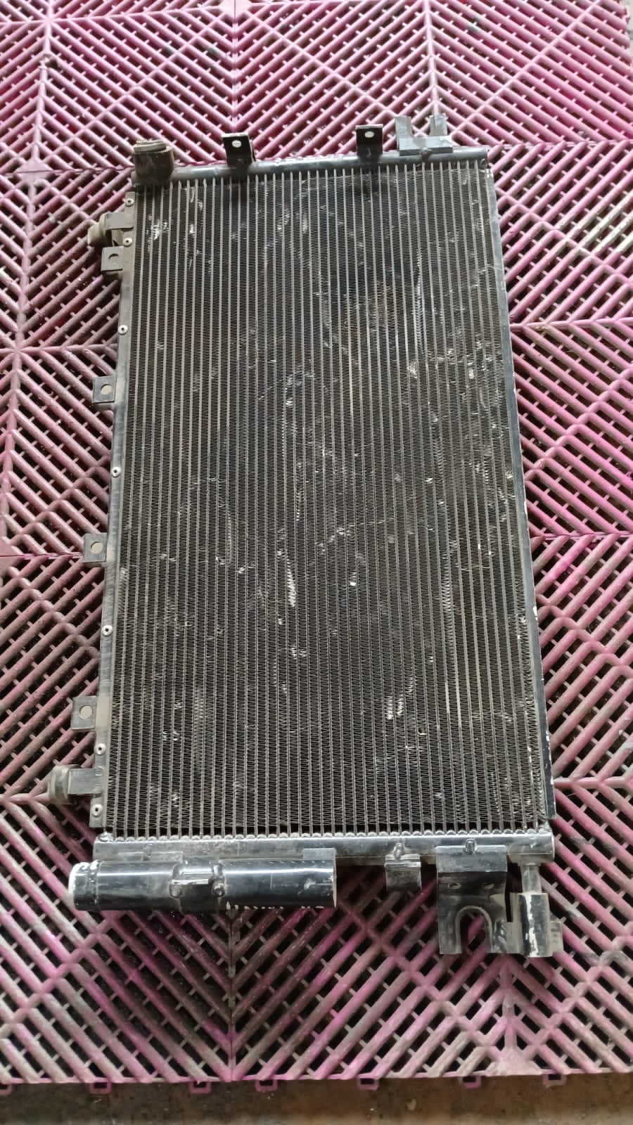 Radiador de Aire Haval H3