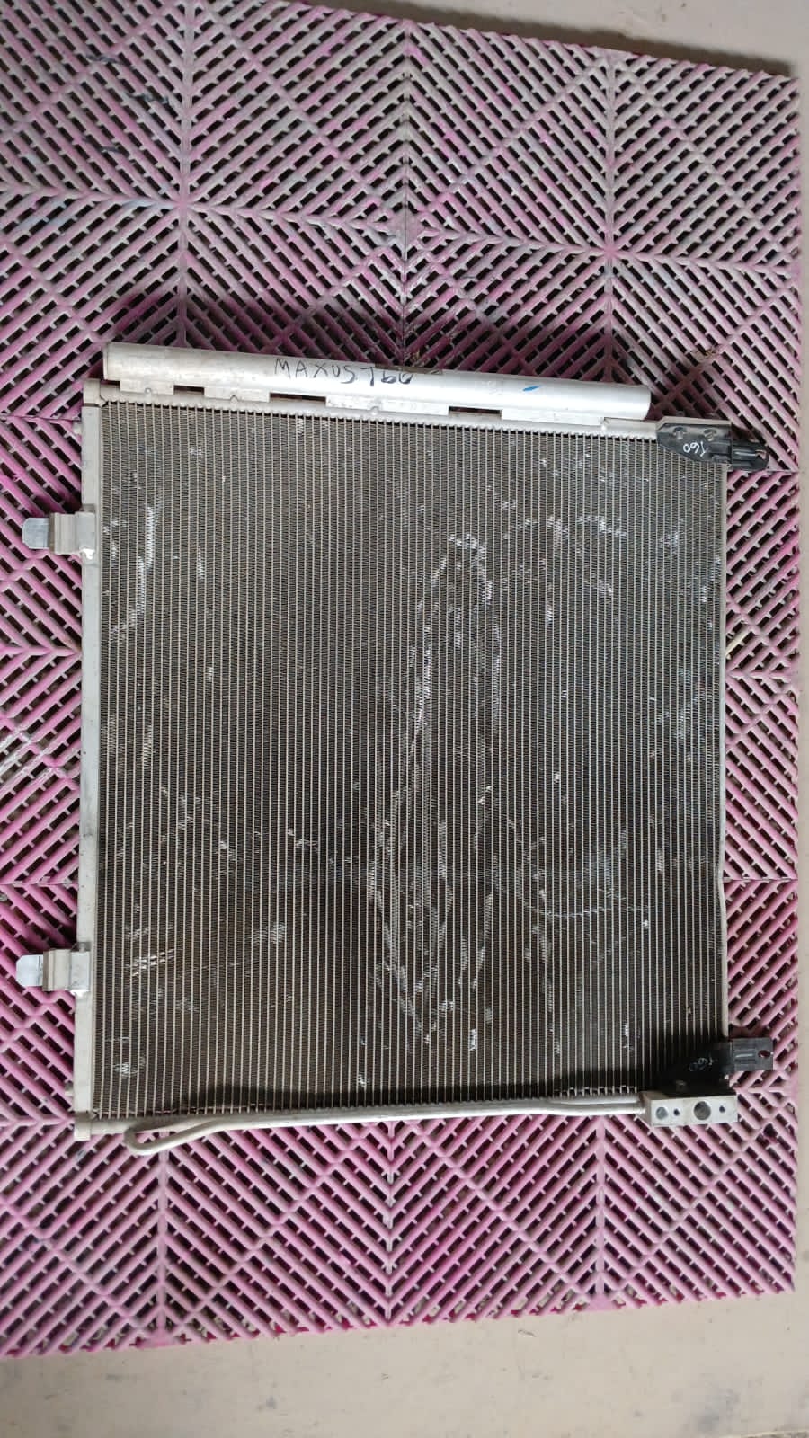 Radiador de Aire Maxus T60