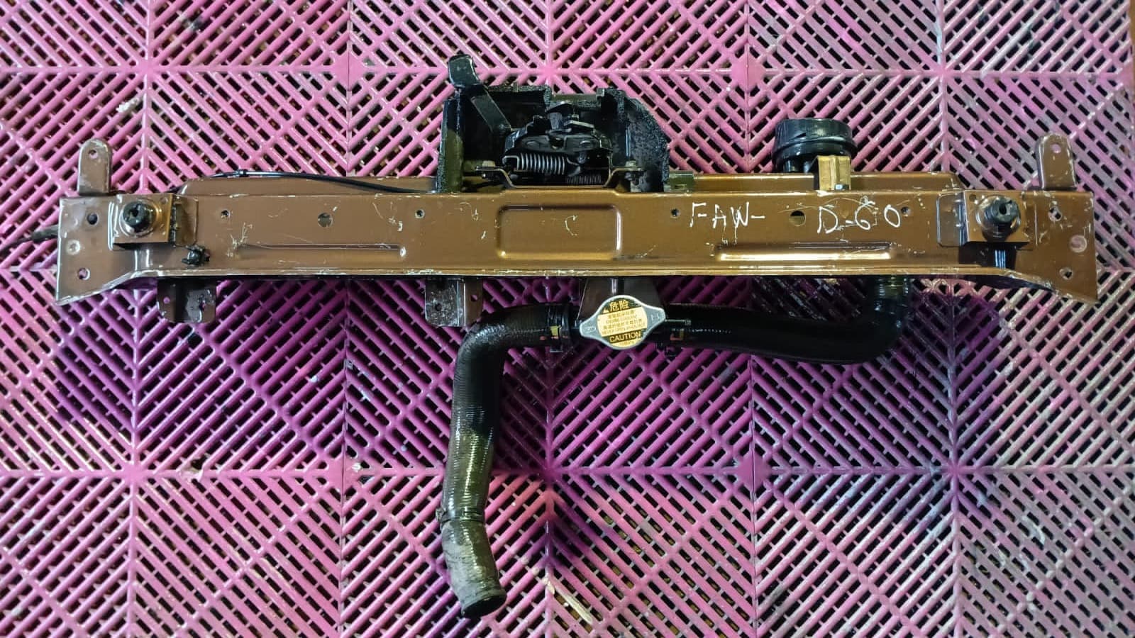 Frontal Faw D60