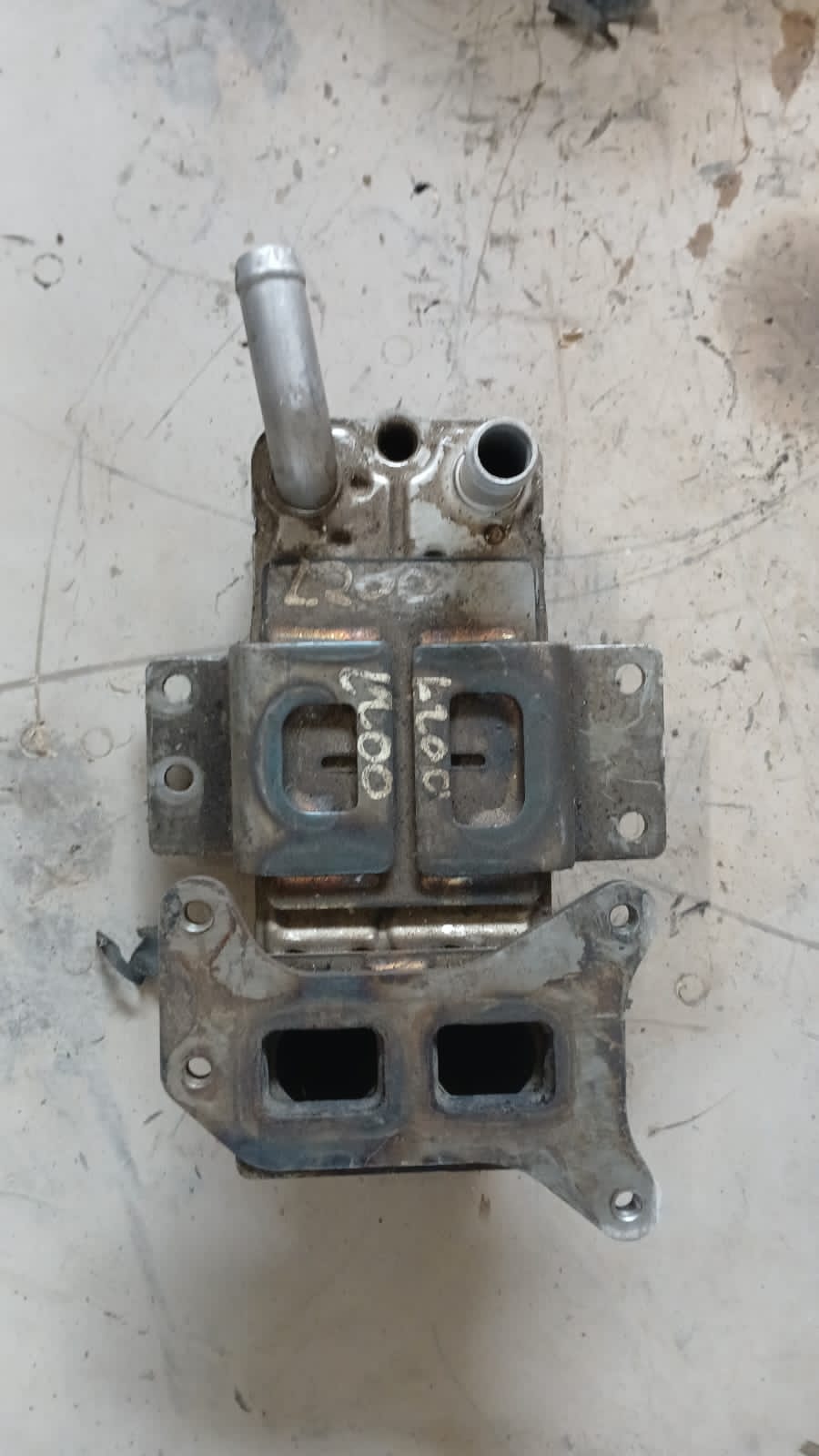 Enfriador de Válvula EGR Mitsubishi L200