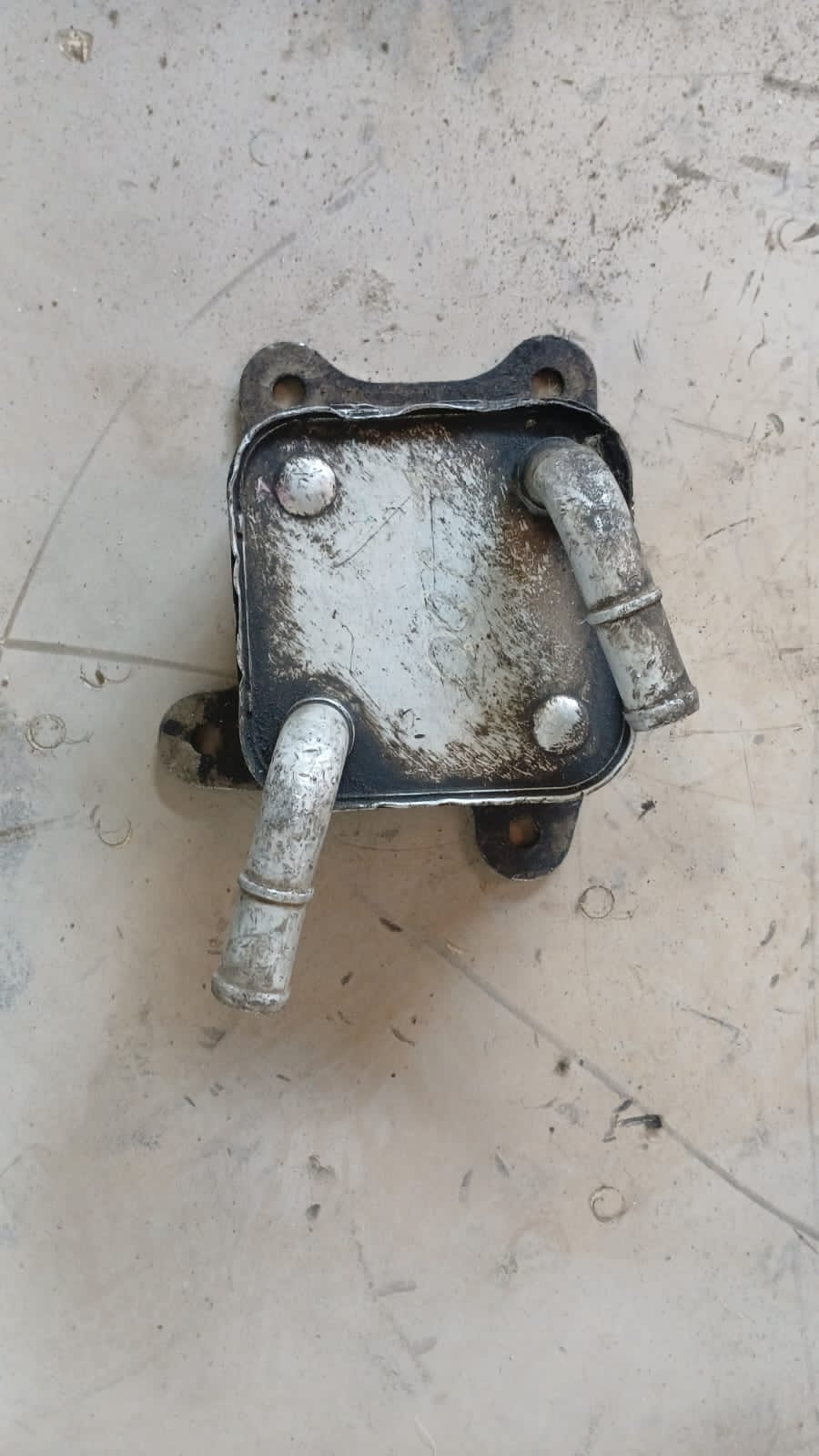Enfriador de Aceite Mitsubishi L200