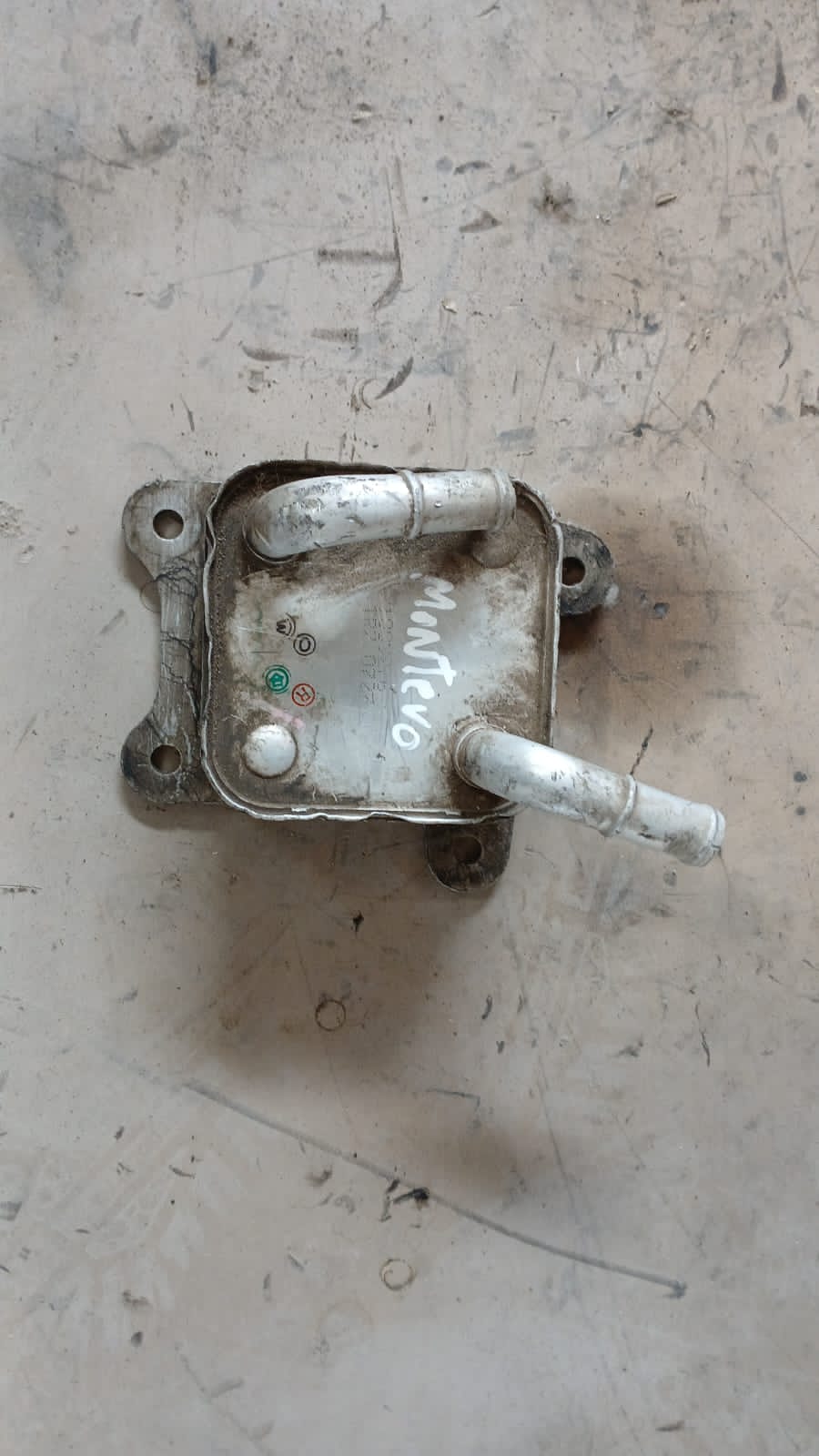 Enfriador de Aceite Mitsubishi Montero