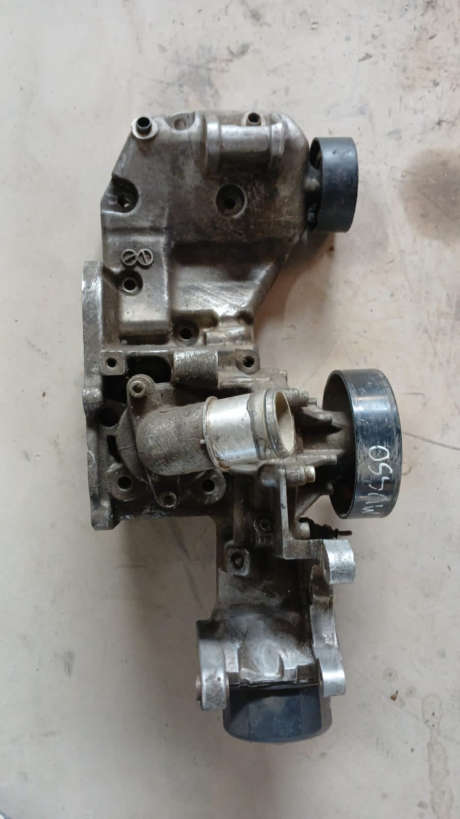 Enfriador de Aceite Ssangyong Musso
