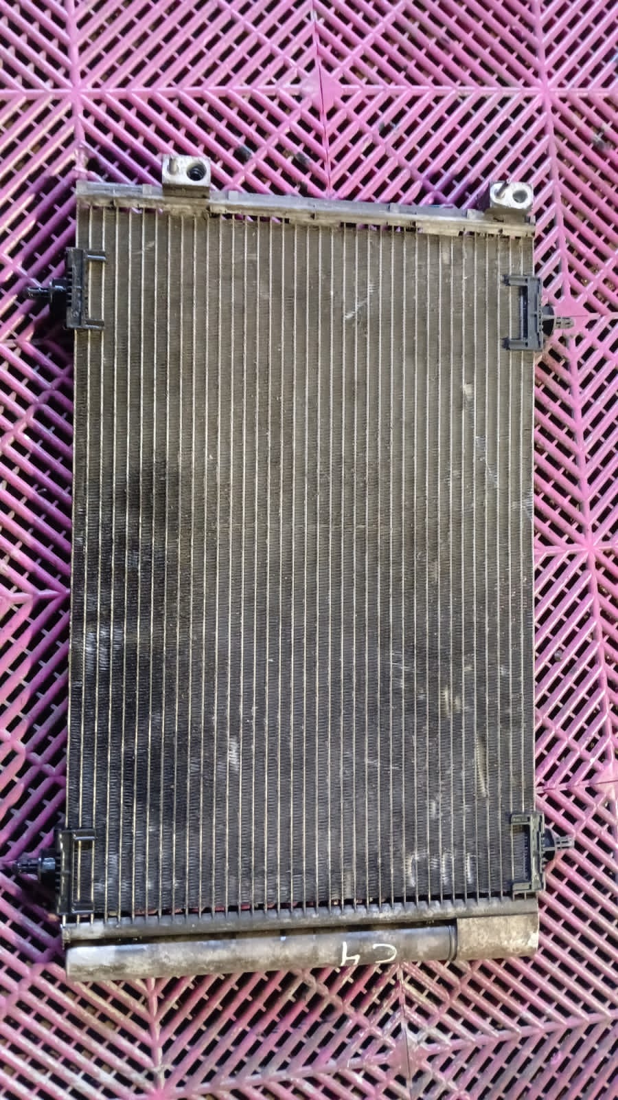 Radiador de Aire Citroen C4