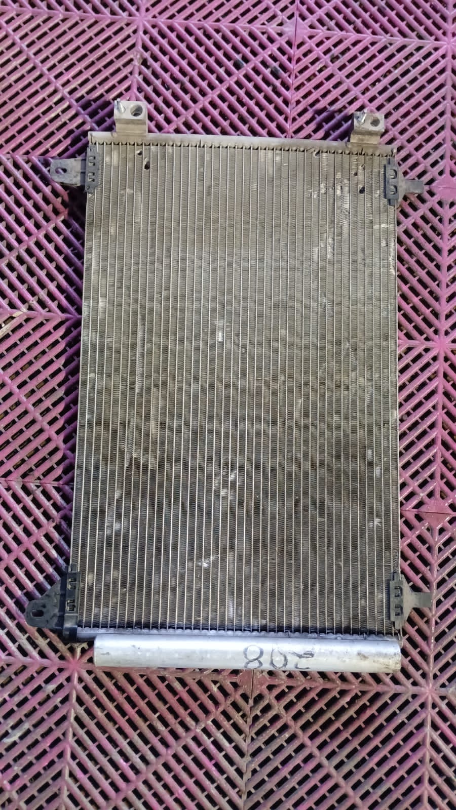 Radiador de Aire Peugeot 208