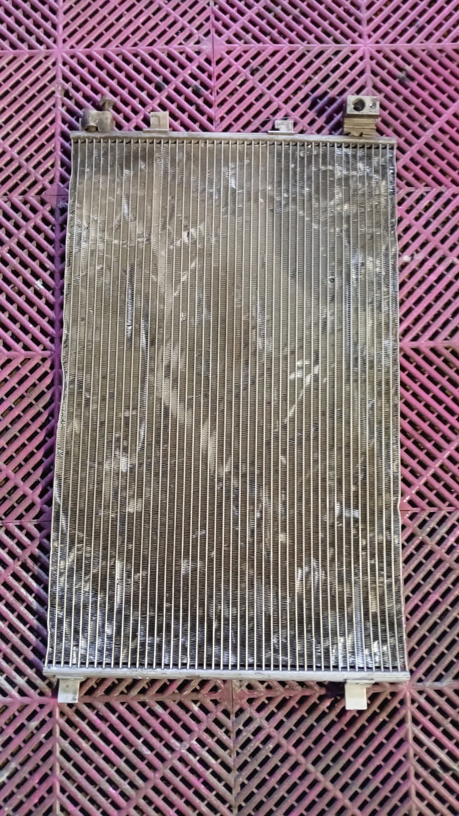 Radiador de Aire Nissan Qashqai