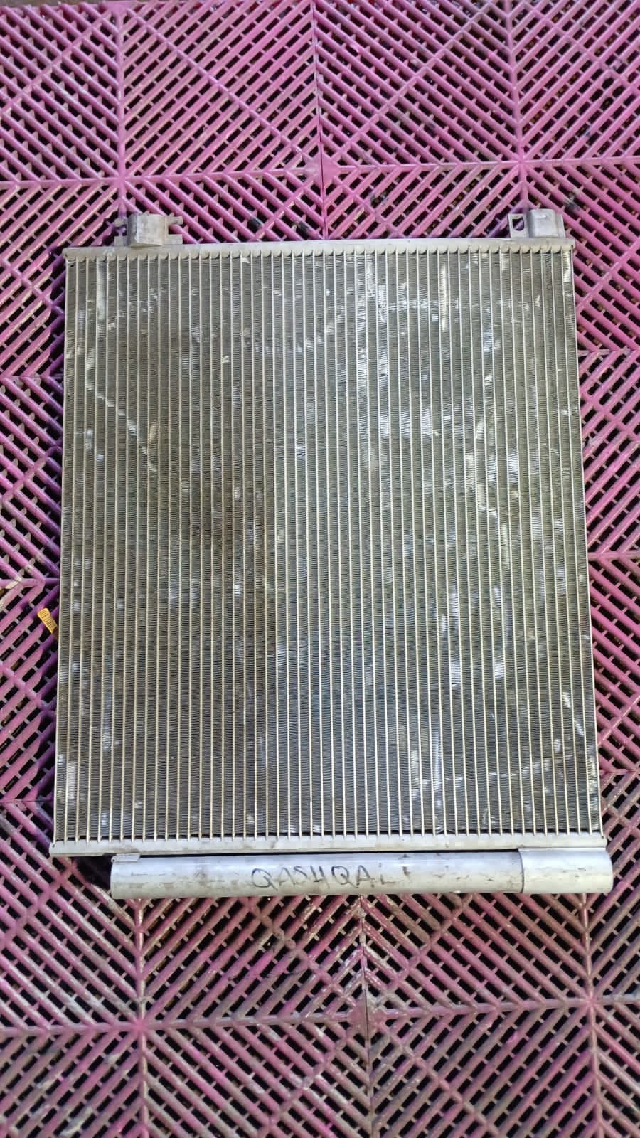 Radiador de Aire Nissan Qashqai