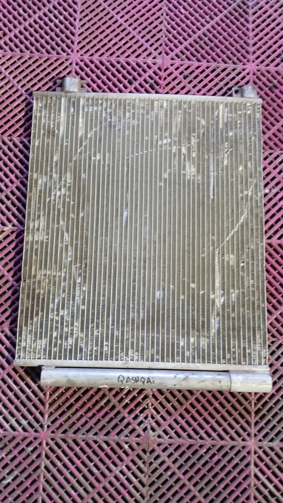 Radiador de Aire Nissan Qashqai
