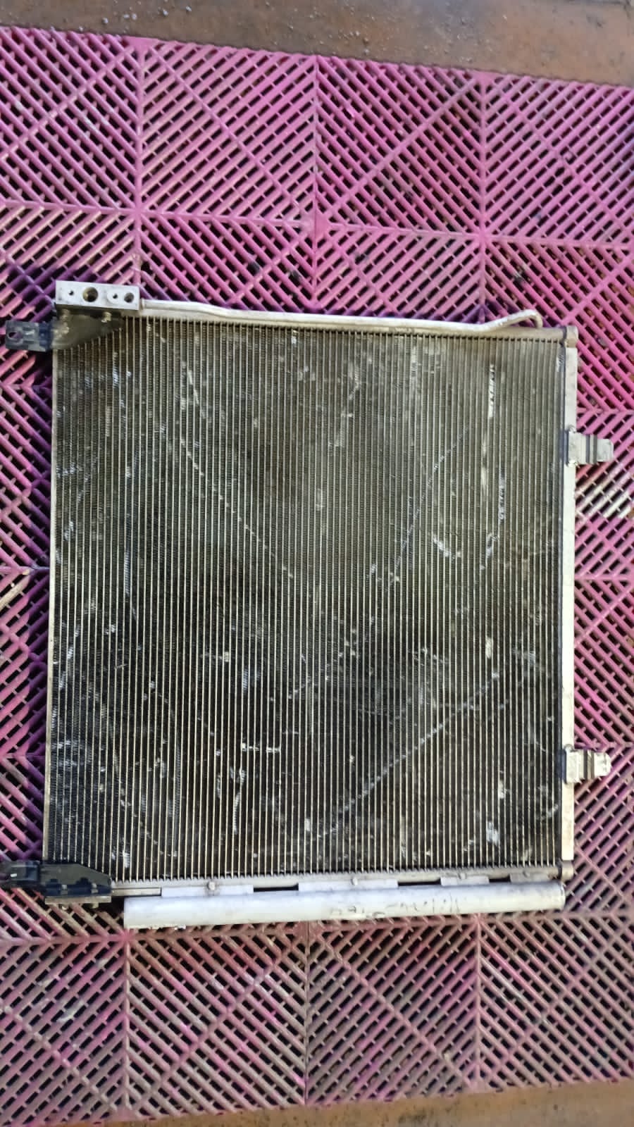 Radiador de Aire Maxus T60