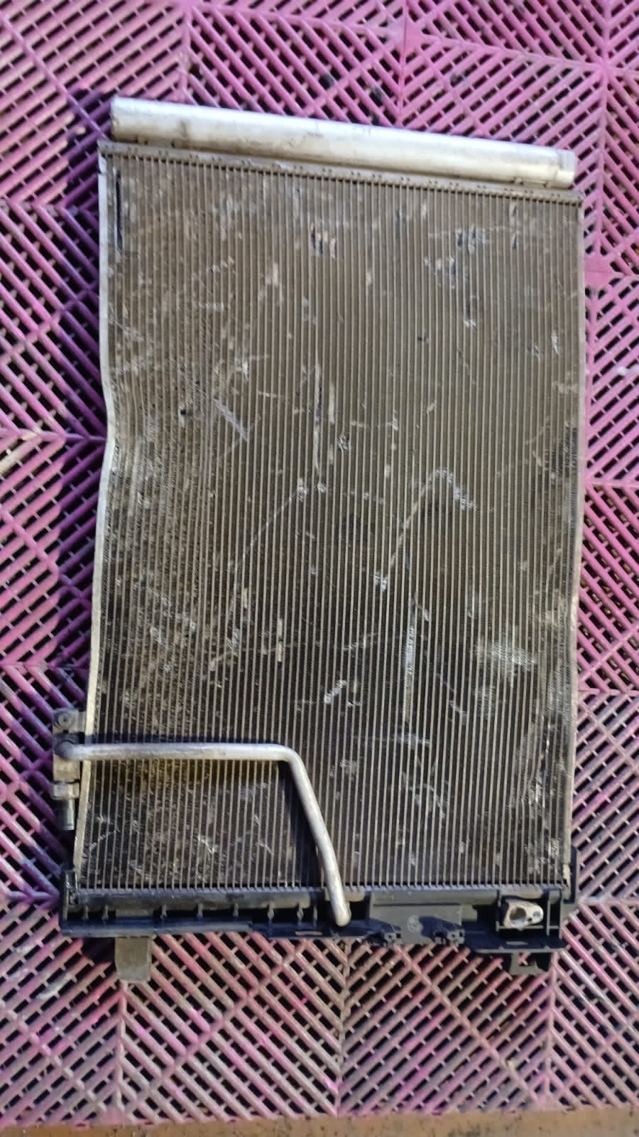 Radiador de Aire Mercedes Benz E500