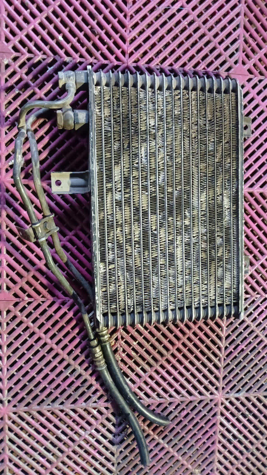 Condensador Mitsubishi L200