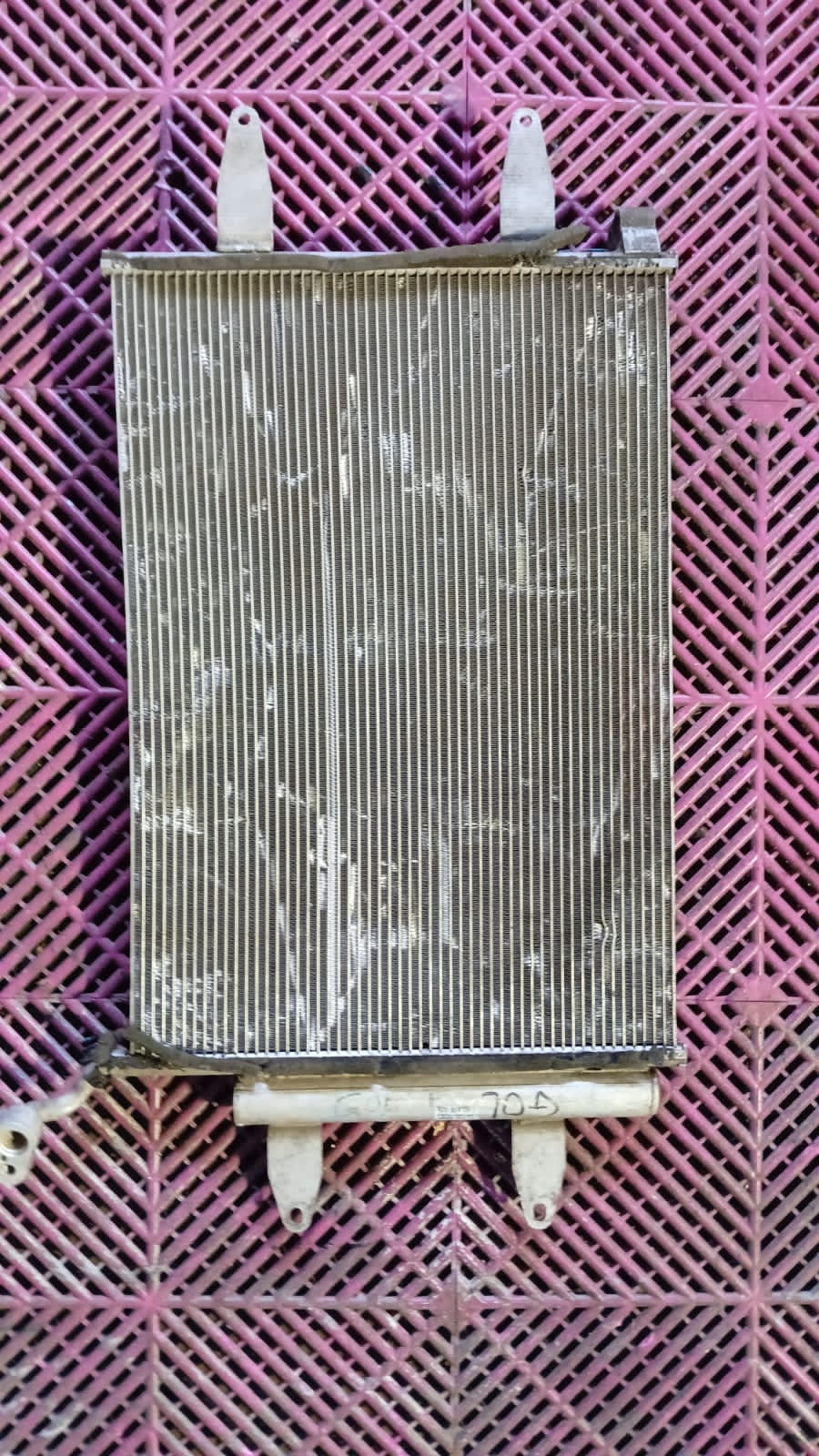 Radiador de Aire Volkswagen Gol