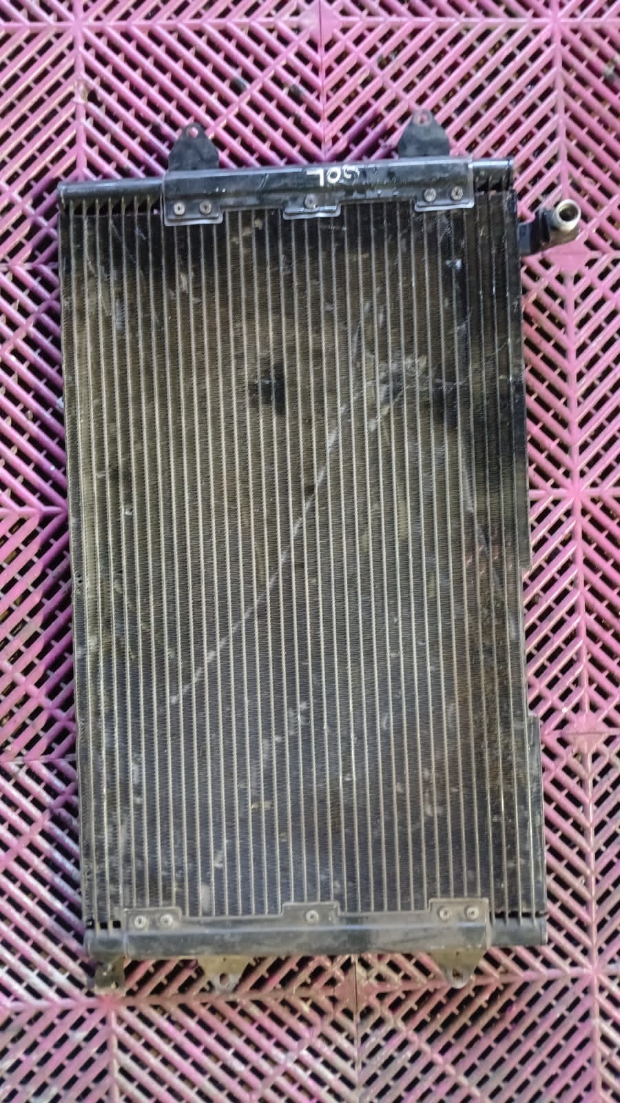 Radiador de Agua Volkswagen Gol