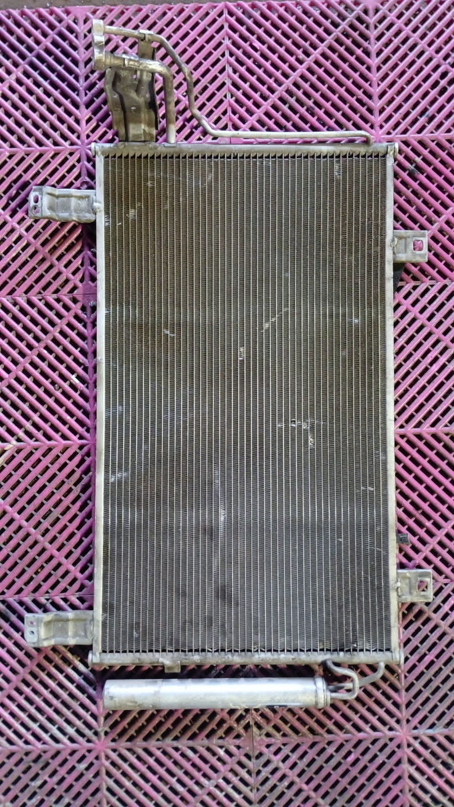 Radiador de Aire Mazda CX-5