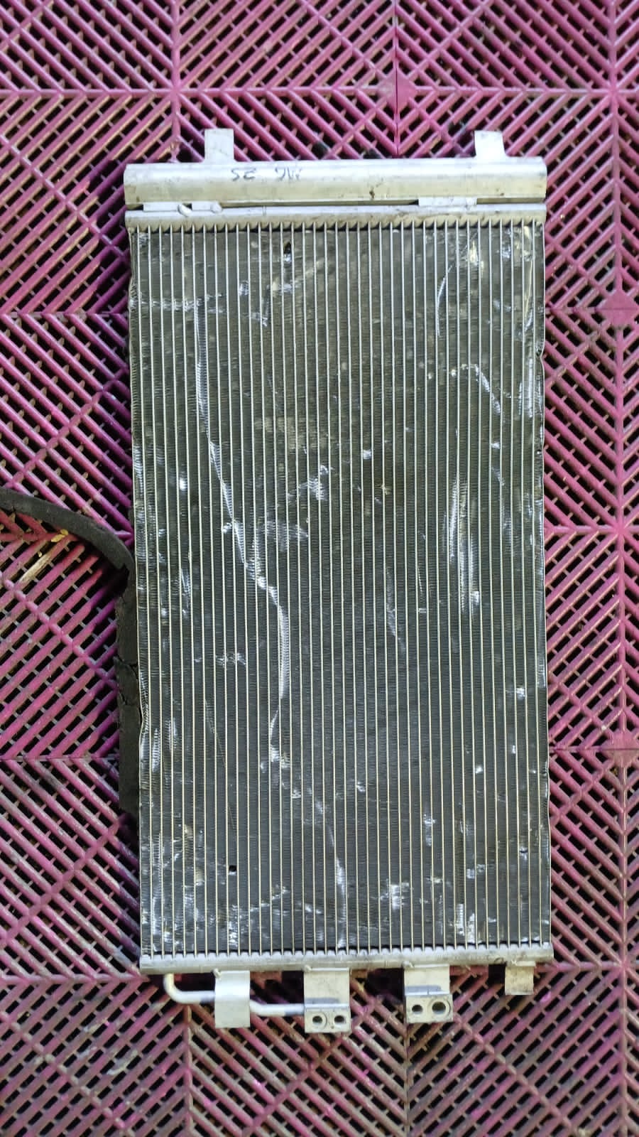 Radiador de Aire MG ZS
