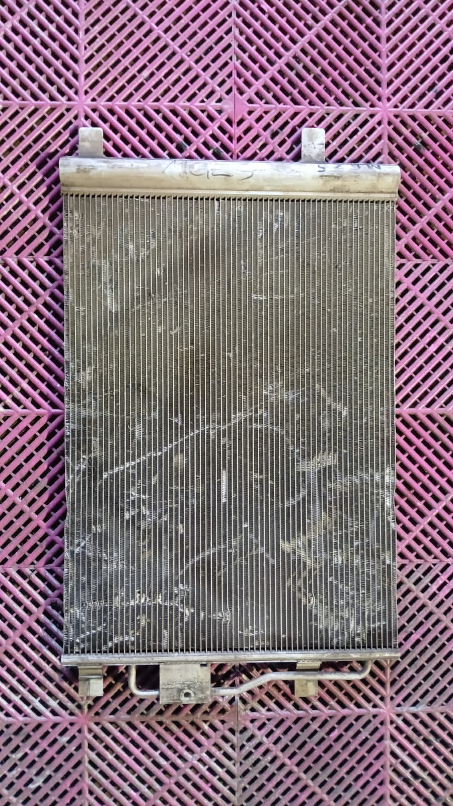 Radiador de Aire MG ZS