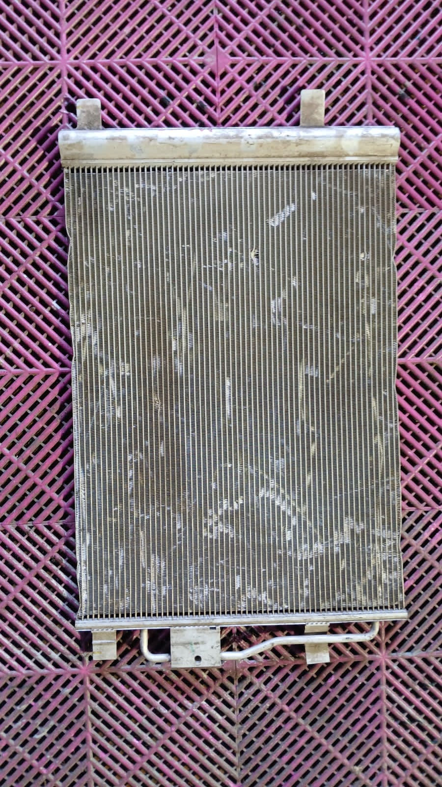 Radiador de Aire MG ZS