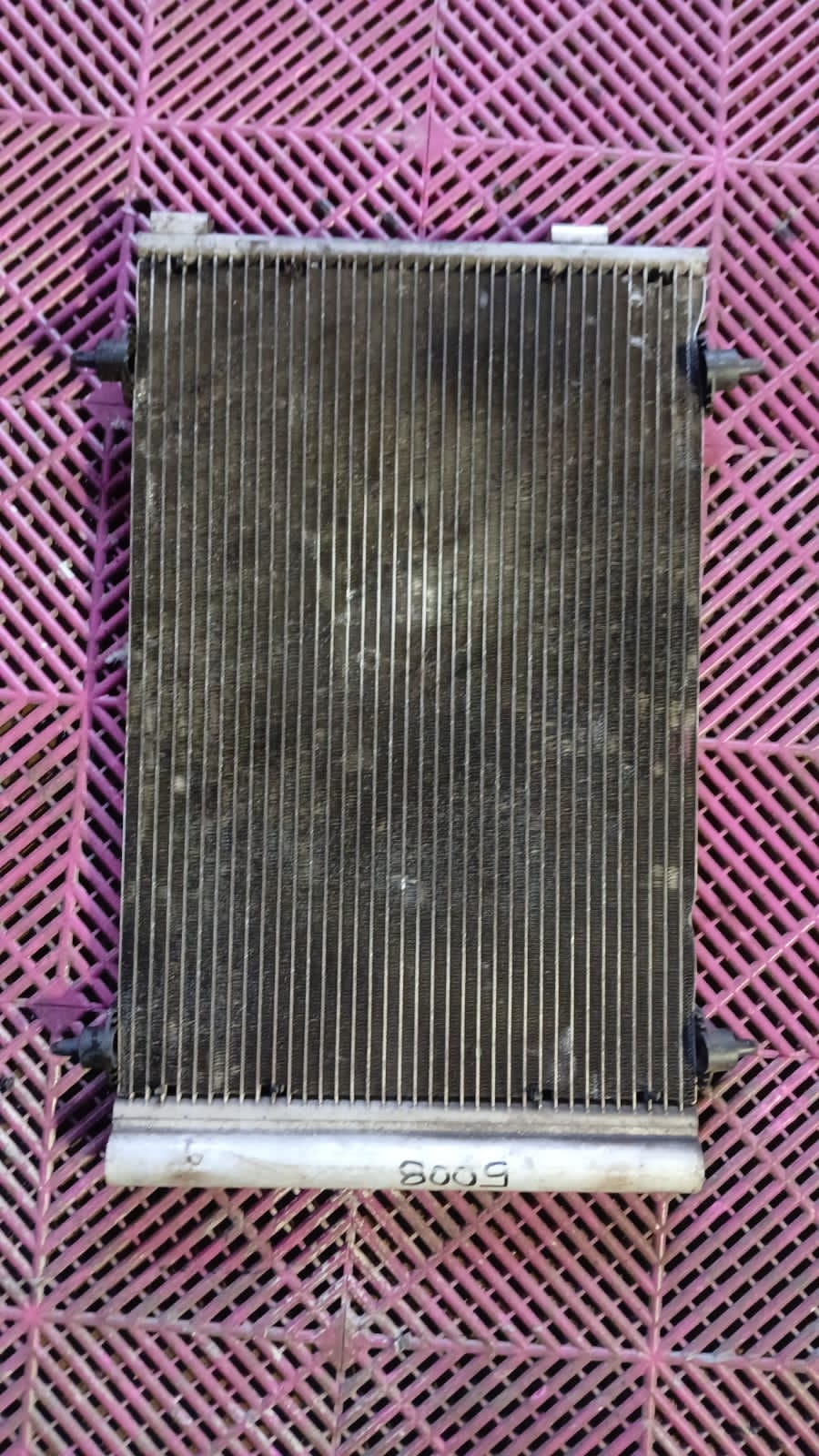 Radiador de Aire Peugeot 5008