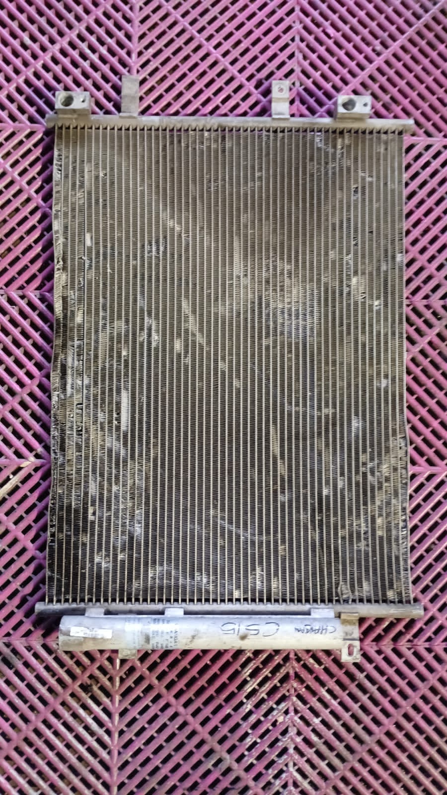 Radiador de Aire Changan CS15