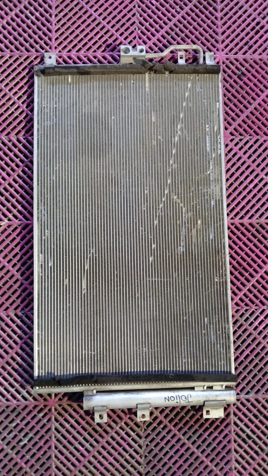 Radiador de Aire Haval Jolion