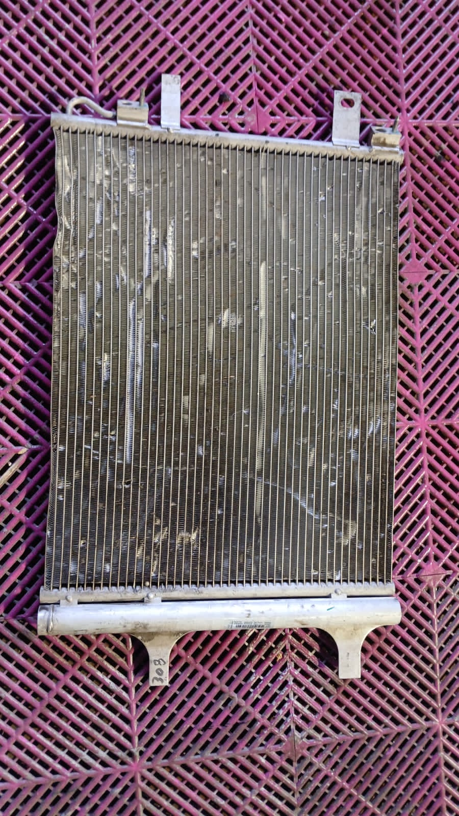 Radiador de Aire Peugeot 308