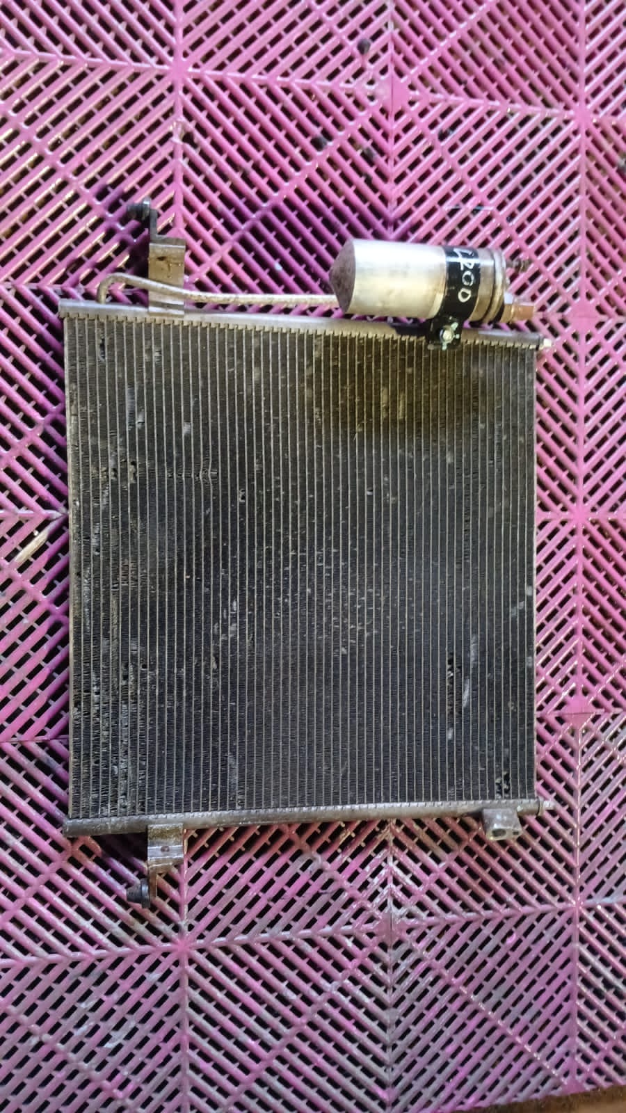 Radiador de Aire Mitsubishi L200
