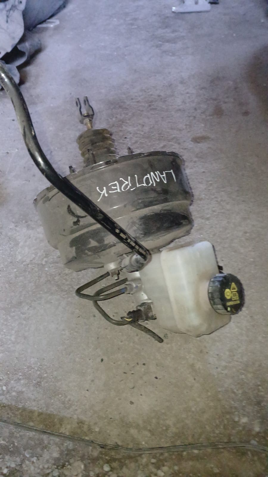 Servofreno Peugeot Landtrek