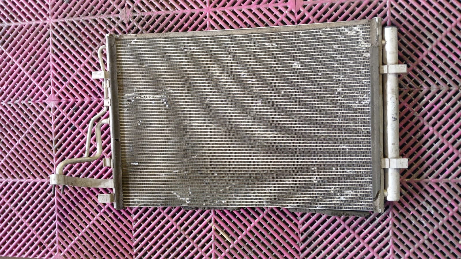 Radiador de Aire Hyundai Creta