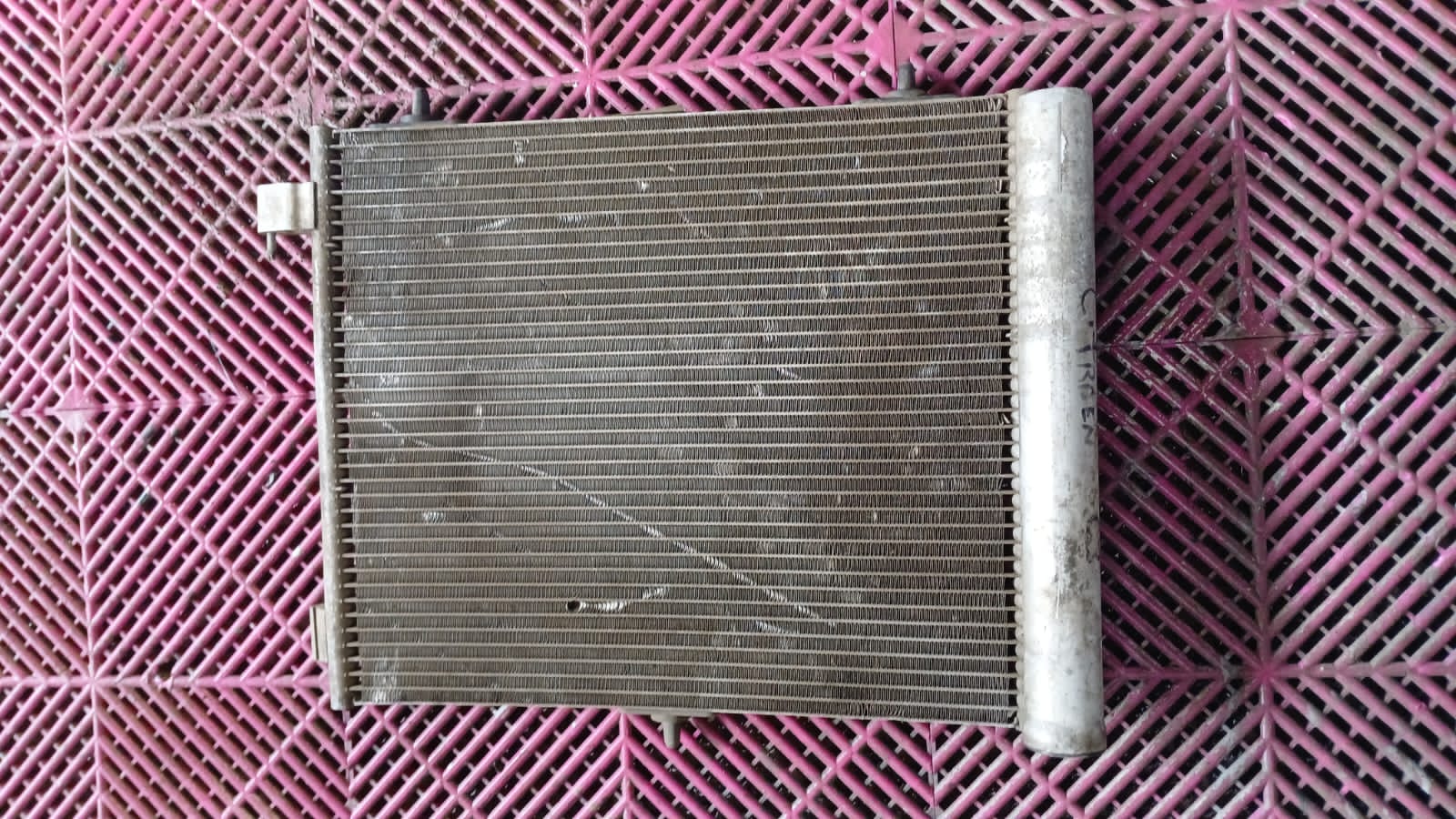Radiador de Aire Citroen C3