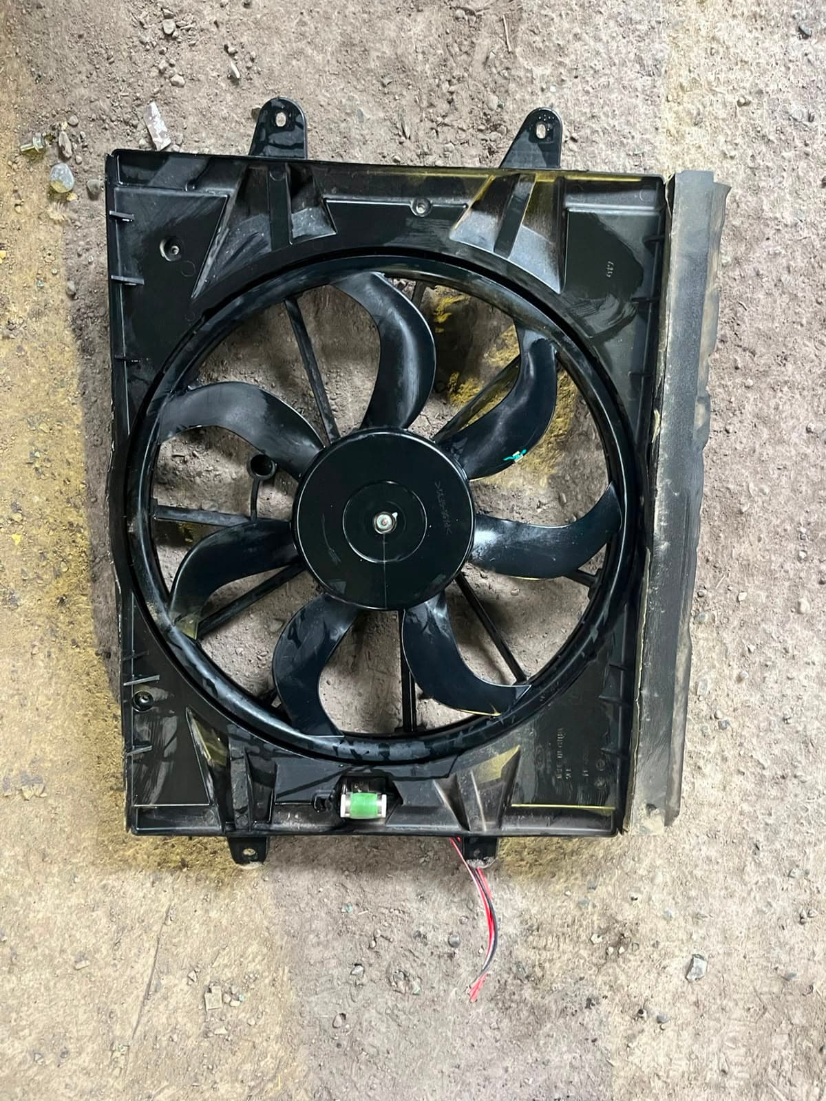 Electroventilador Chery Tiggo 2 Pro Max