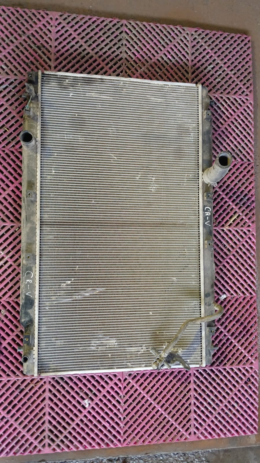 Radiador de Agua Honda CR-V