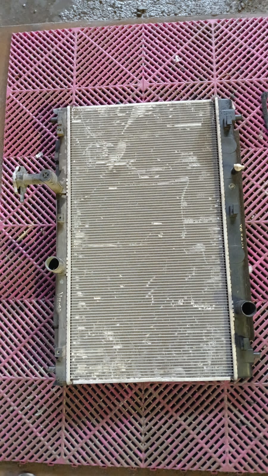 Radiador de Agua Suzuki Vitara