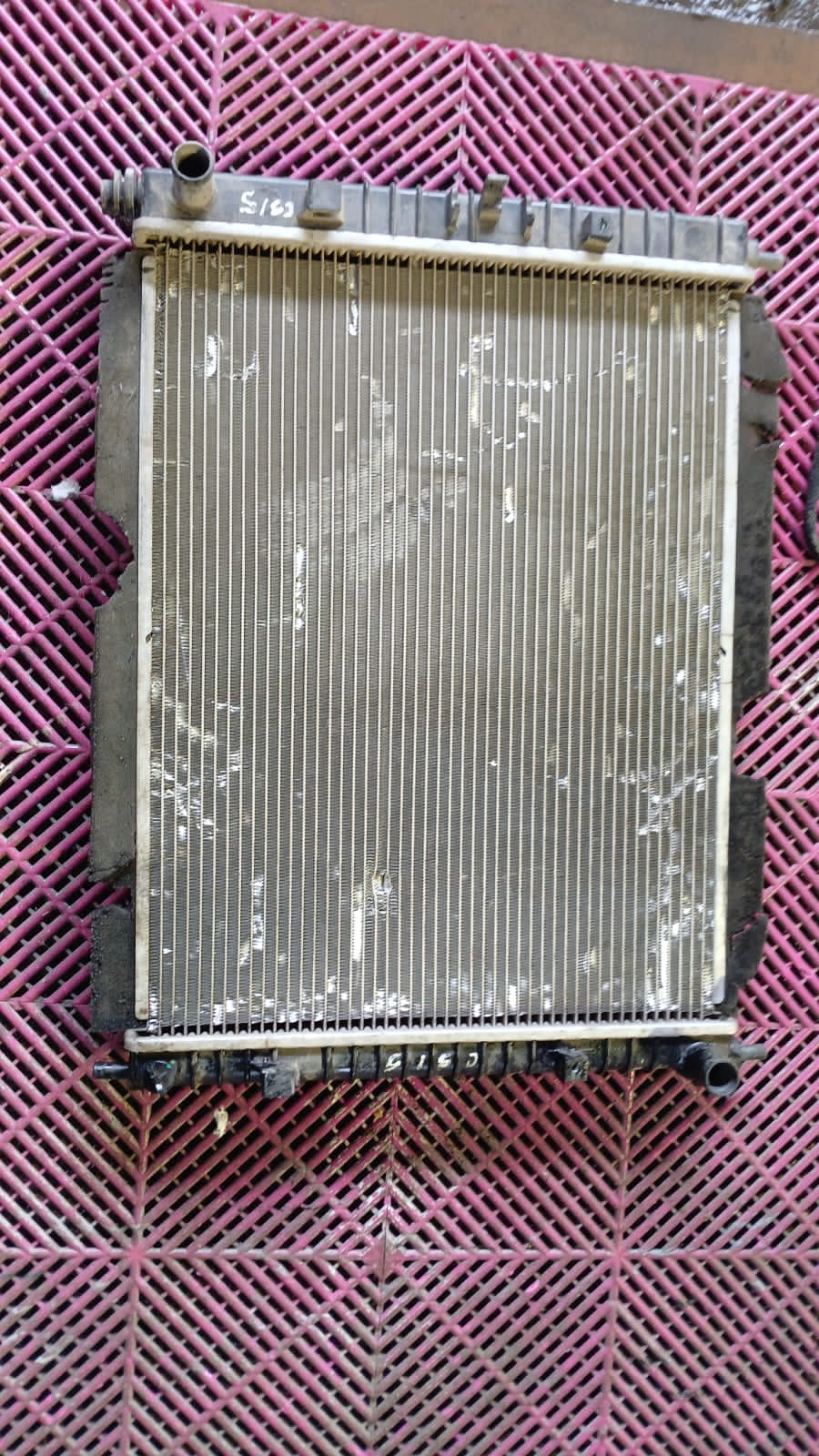 Radiador de Agua Changan CS15
