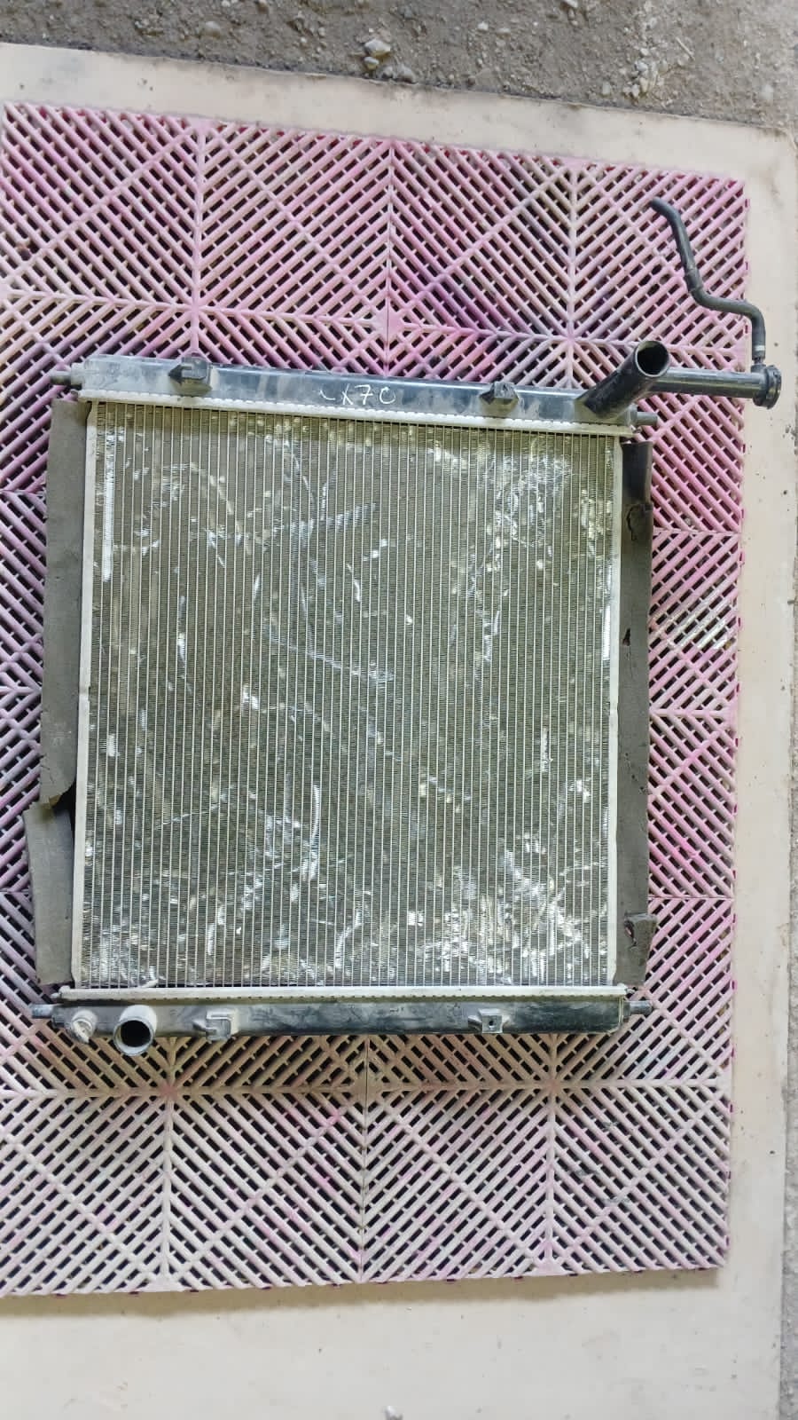 Radiador de Agua Changan CX70