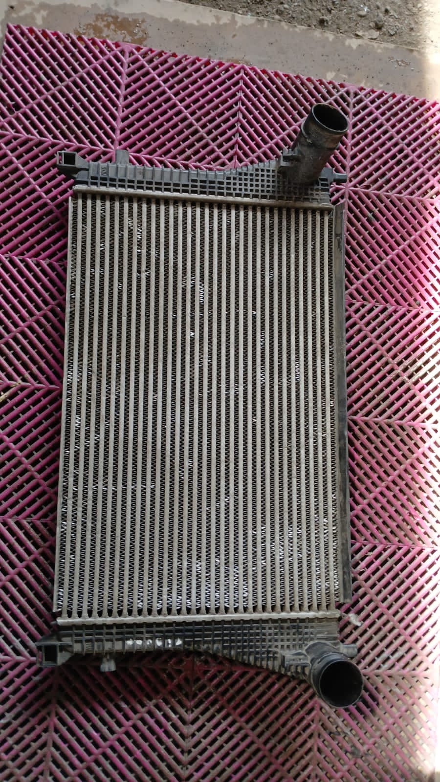 Radiador de Agua Volkswagen Tiguan