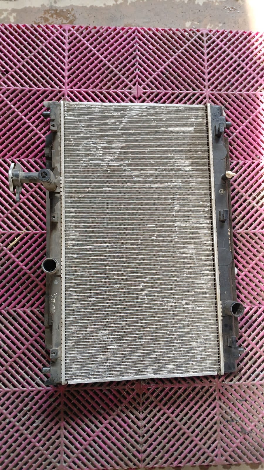 Radiador de Agua Suzuki Vitara