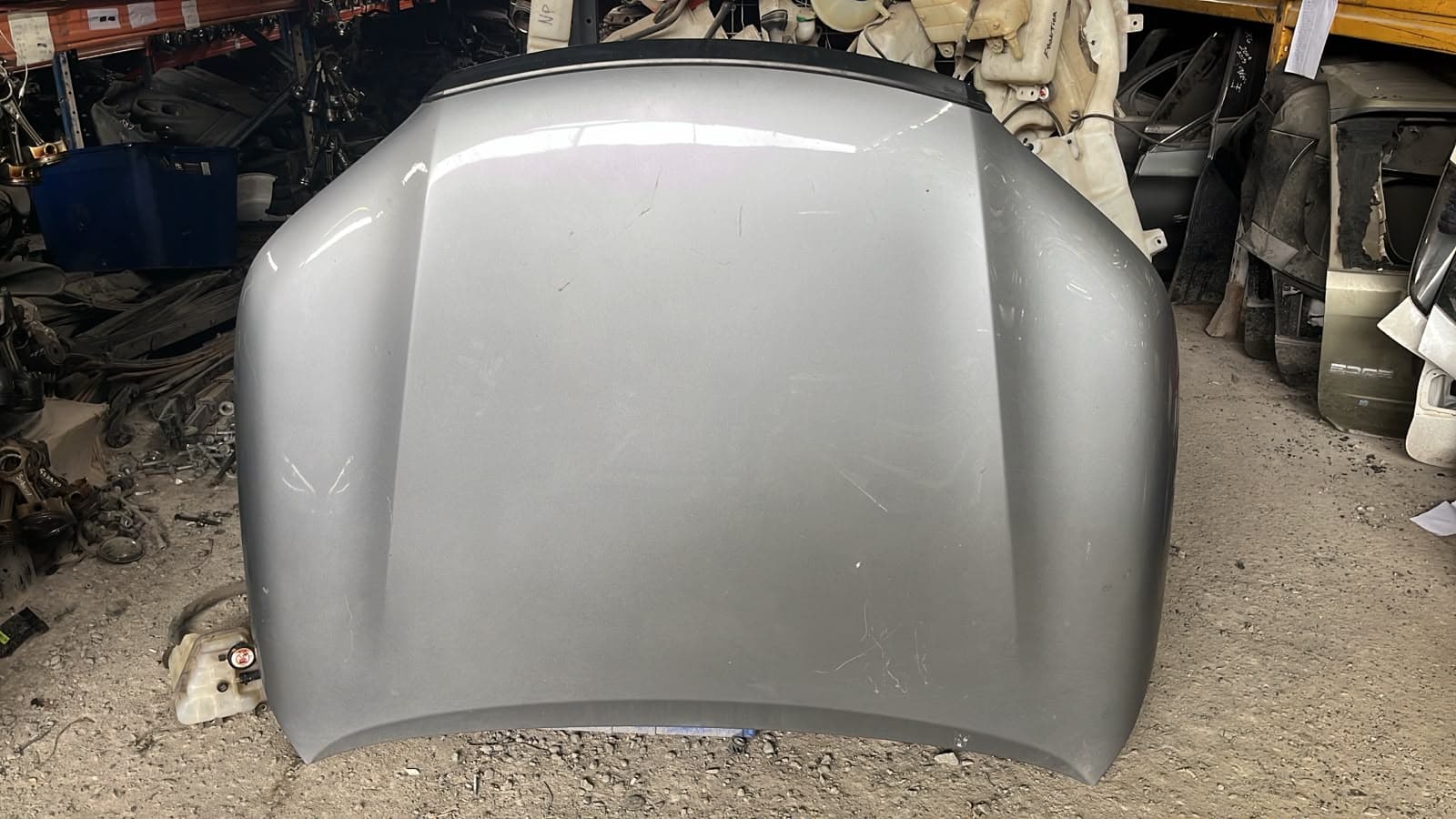 Capot Toyota Hilux 2018-2025