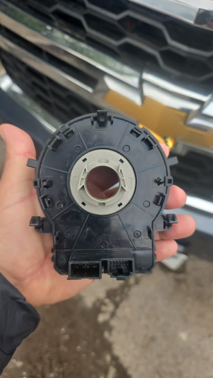 Cinta Airbag Toyota Hilux 2018-2025
