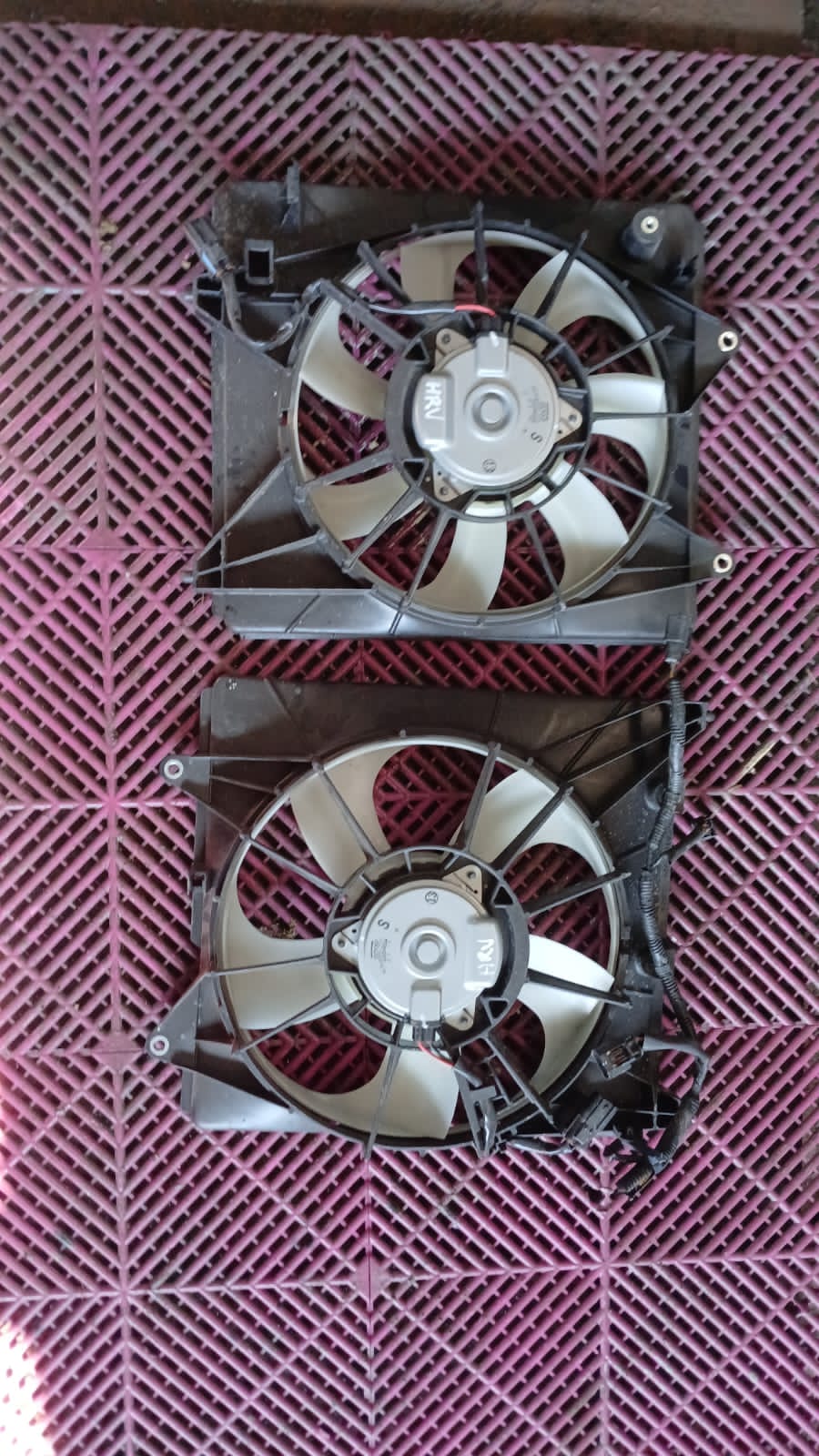 Electroventilador Honda HR-V
