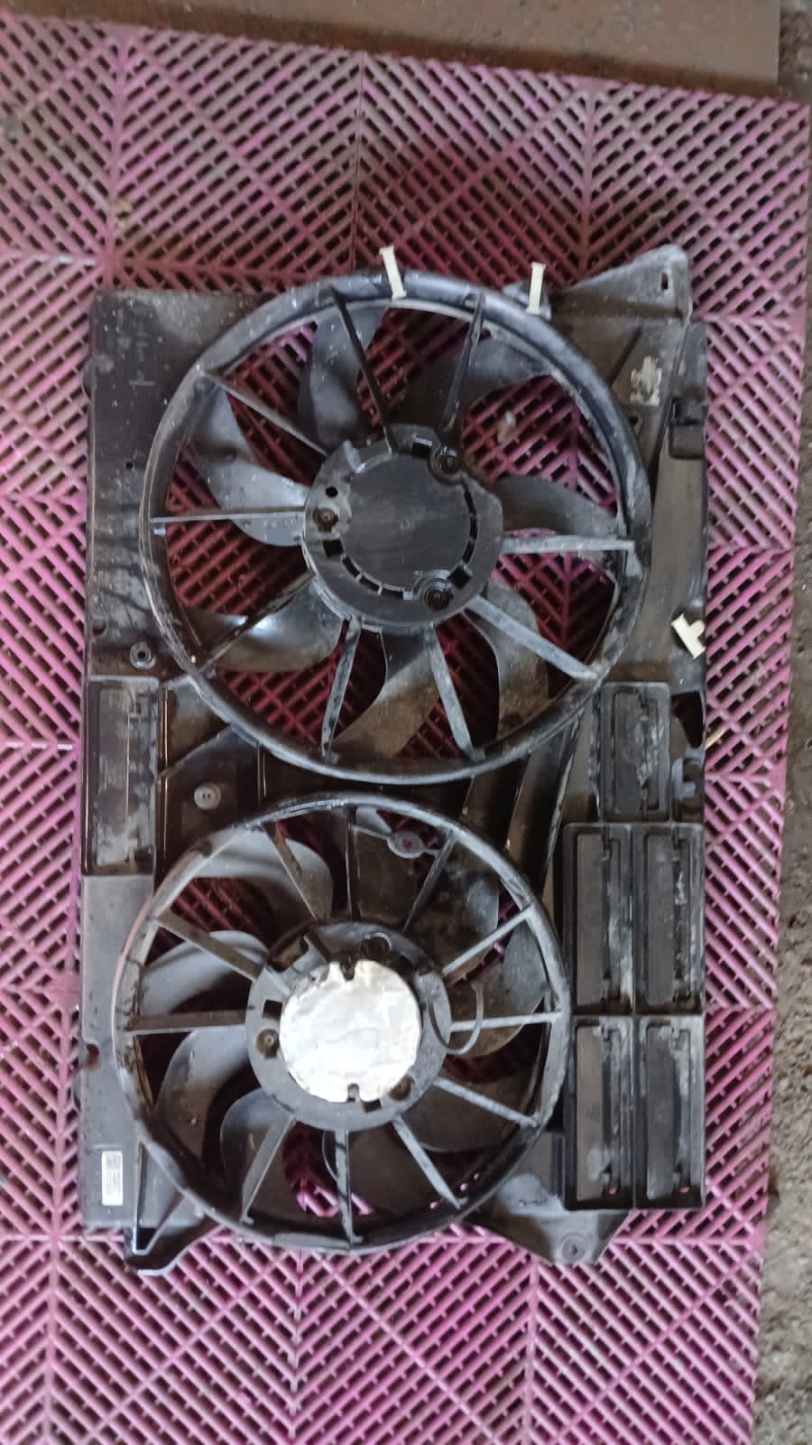 Electroventilador Ford Edge