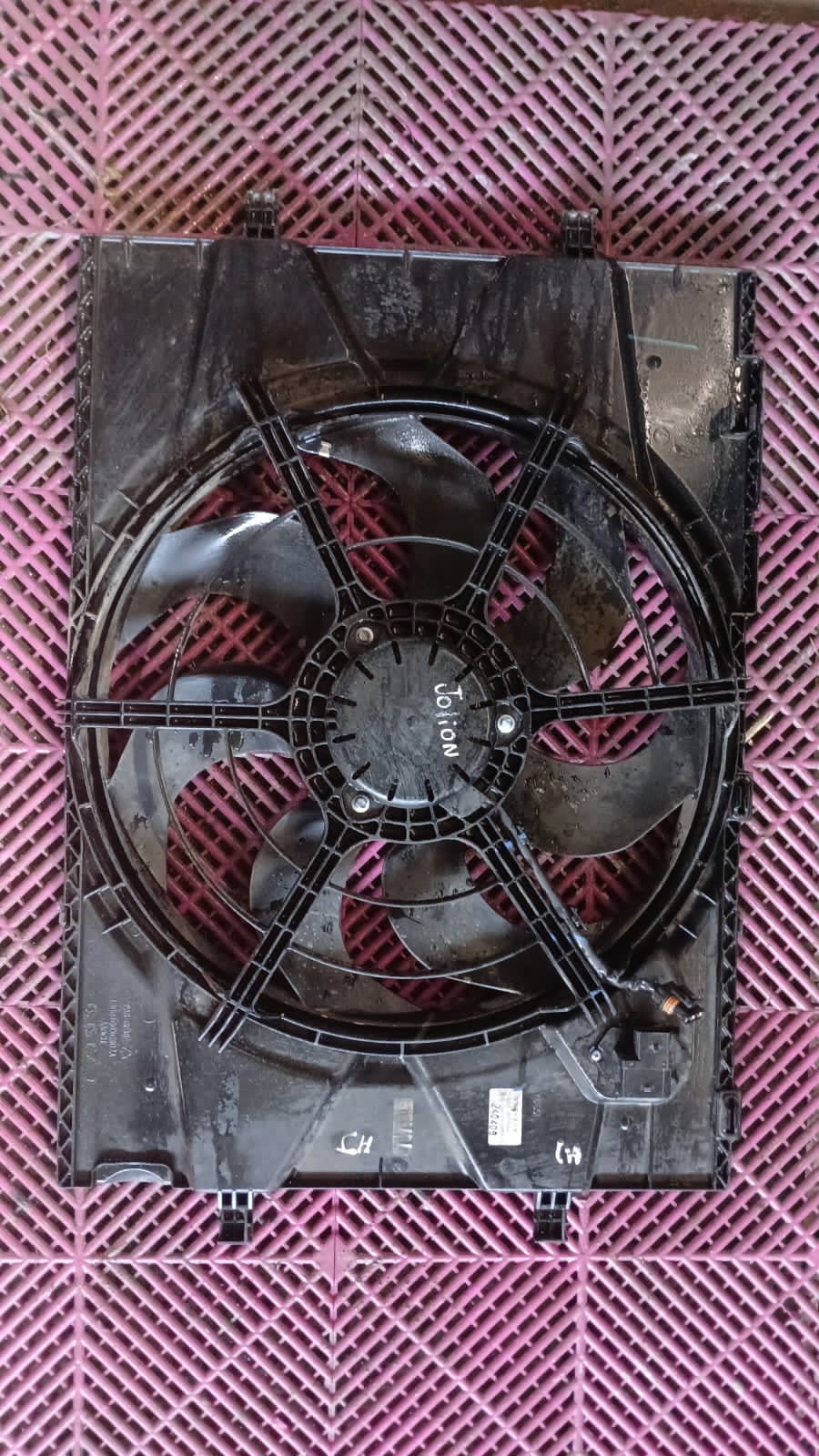 Electroventilador Haval Jolion