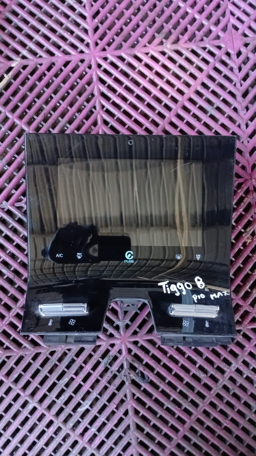 Radio Chery Tiggo 8 Pro Max