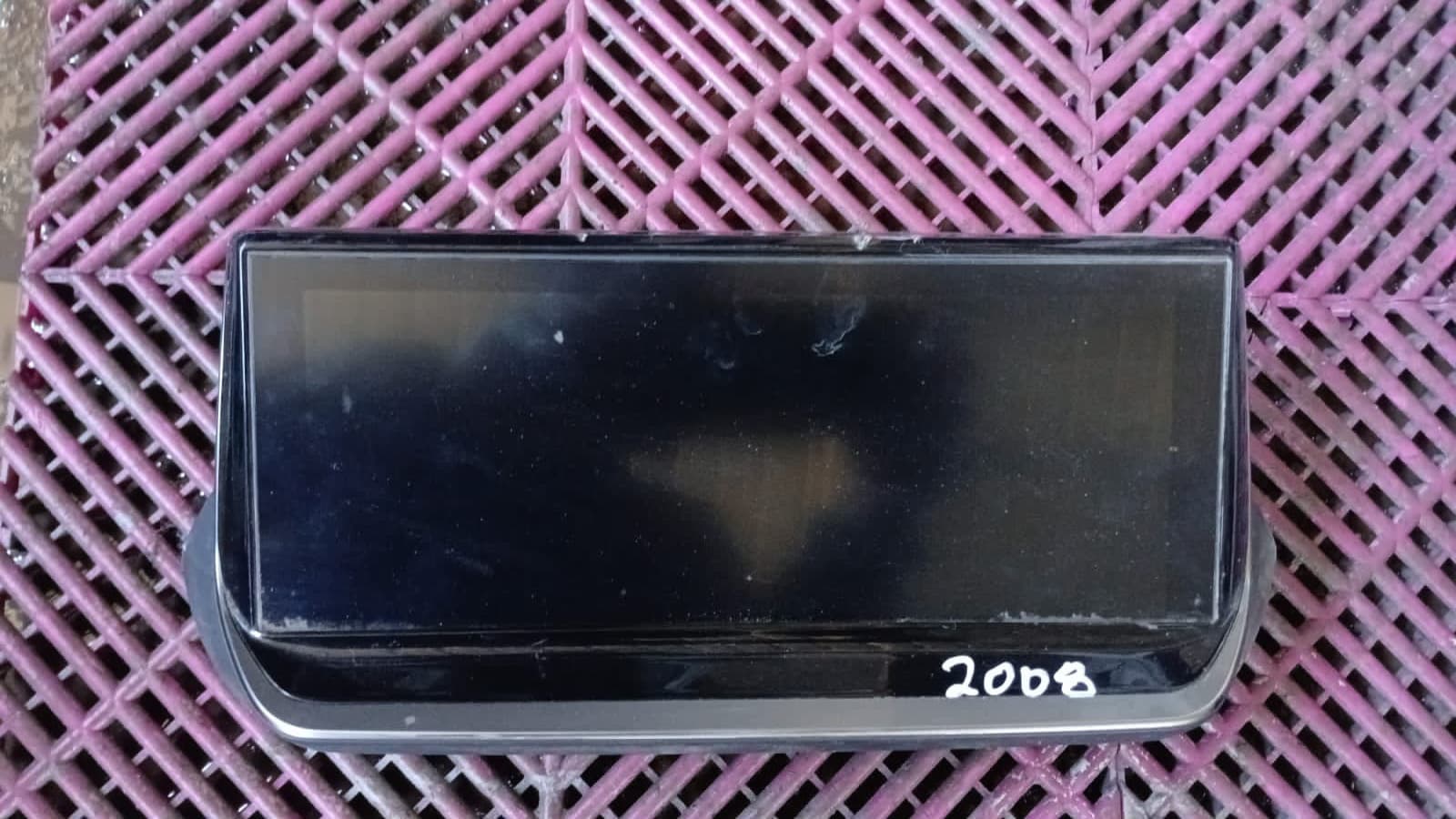 Radio Peugeot 2008